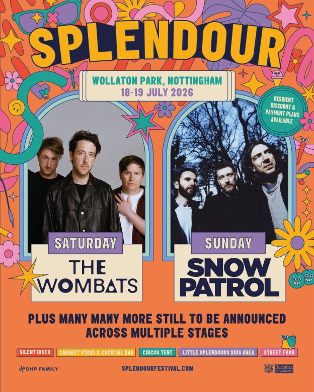 Lineup Poster